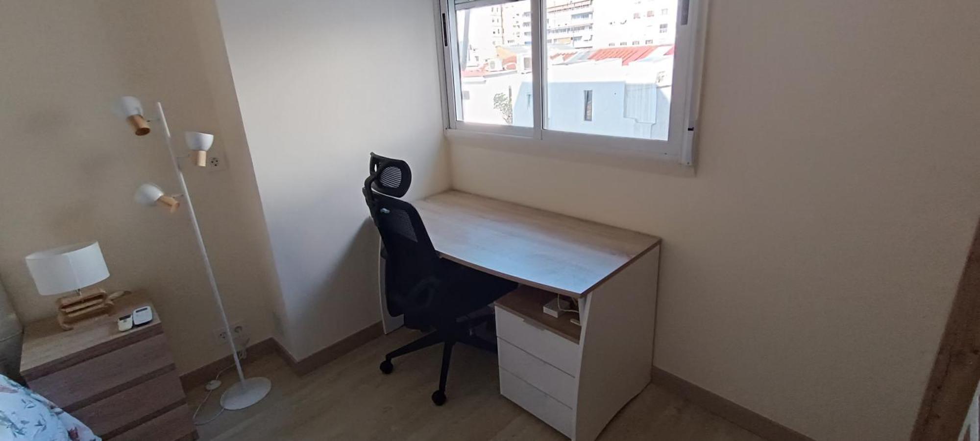 Apartamento Acogedor En Valencia Centro Perfecta Ubicacion ภายนอก รูปภาพ