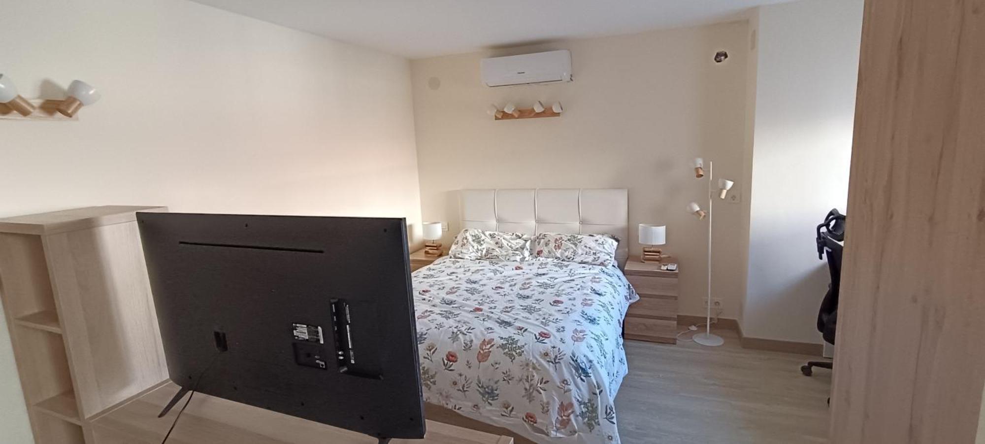 Apartamento Acogedor En Valencia Centro Perfecta Ubicacion ภายนอก รูปภาพ