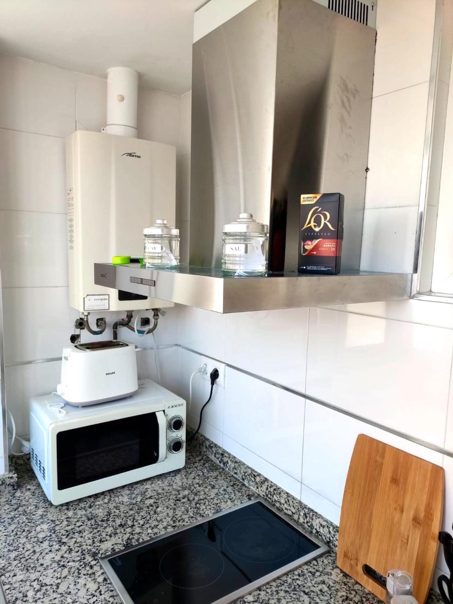 Apartamento Acogedor En Valencia Centro Perfecta Ubicacion ภายนอก รูปภาพ