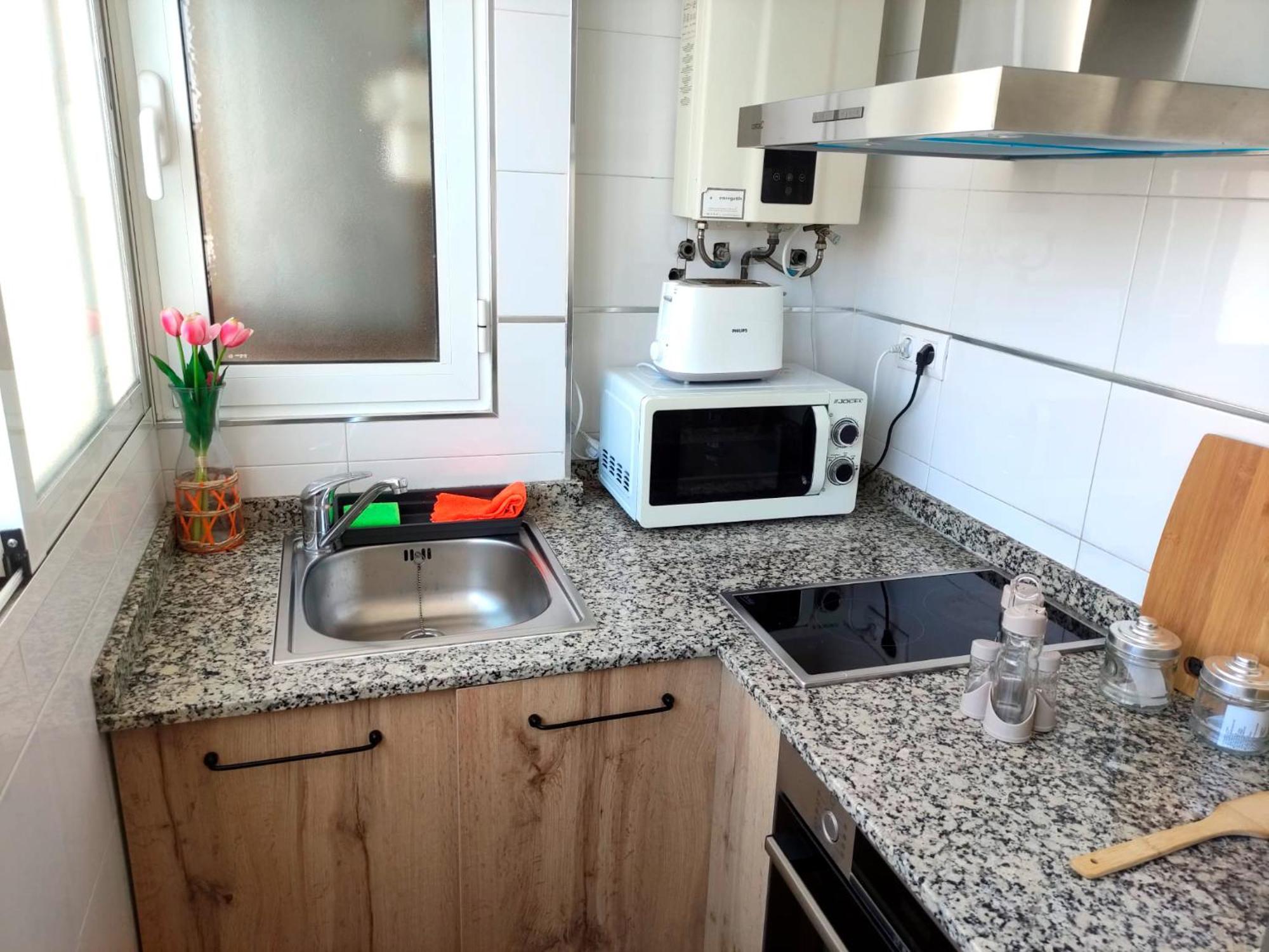 Apartamento Acogedor En Valencia Centro Perfecta Ubicacion ภายนอก รูปภาพ