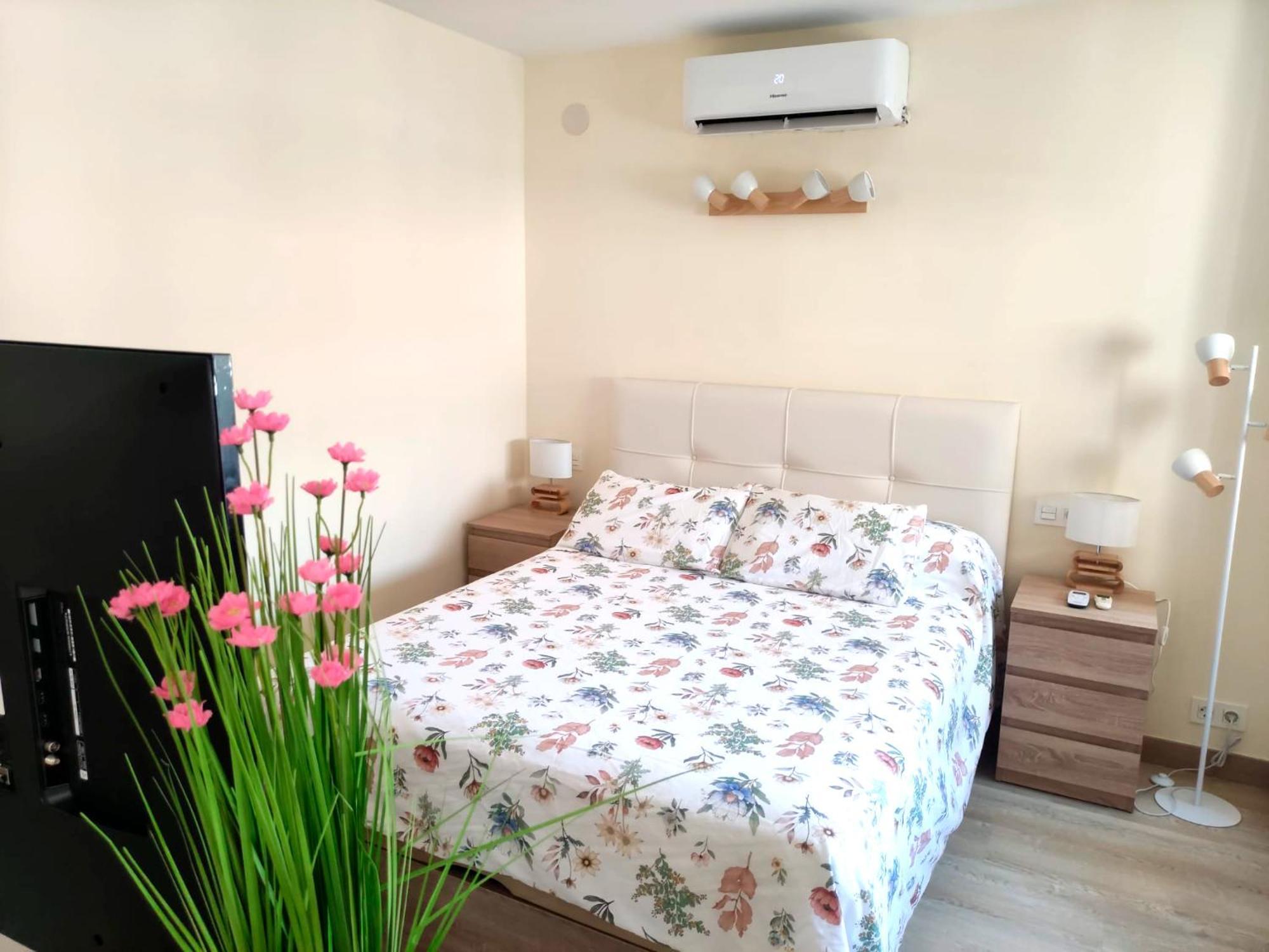 Apartamento Acogedor En Valencia Centro Perfecta Ubicacion ภายนอก รูปภาพ