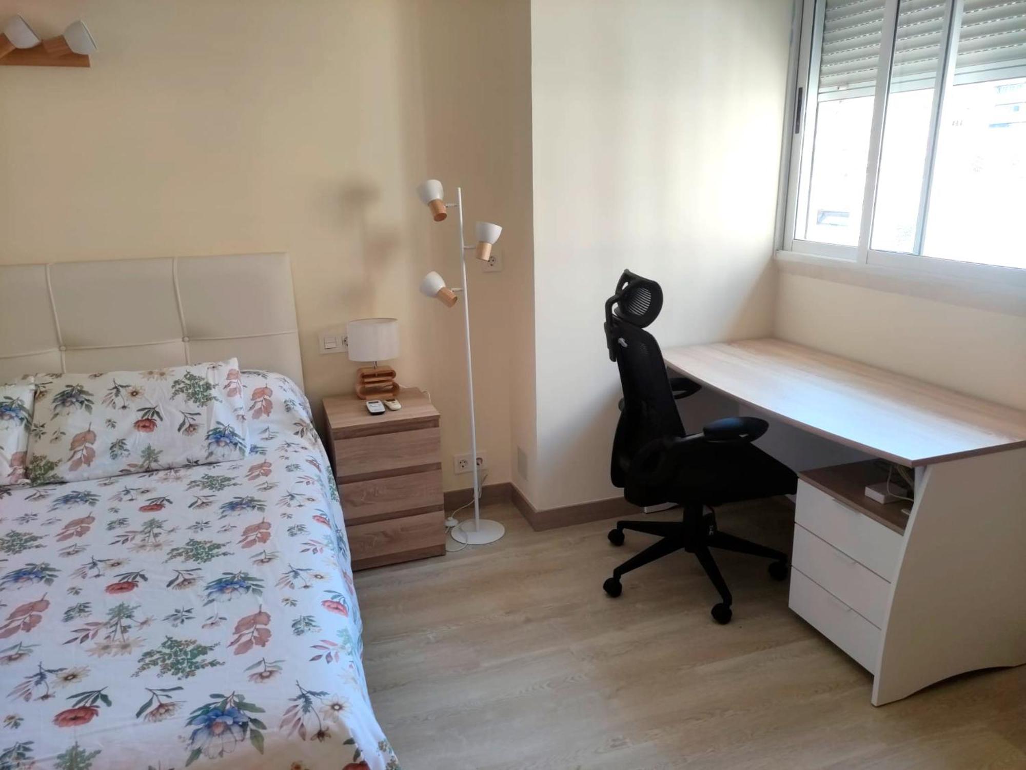 Apartamento Acogedor En Valencia Centro Perfecta Ubicacion ภายนอก รูปภาพ